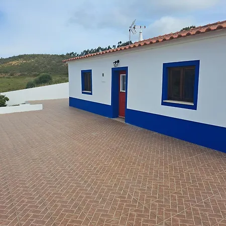 Casa Do Avo בית נופש *