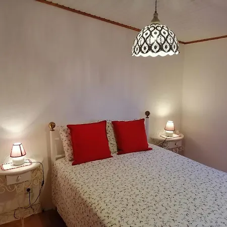 Дом отдыха Casa Do Avo Chabouco