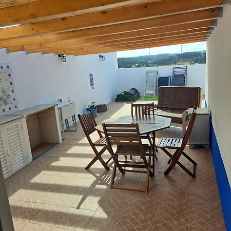 Дом отдыха Casa Do Avo